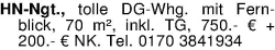 Vorschaubild der Anzeige, (Id: 2057707)