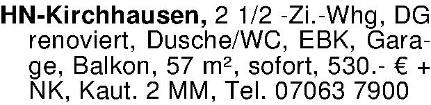 Vorschaubild der Anzeige, (Id: 2057193)
