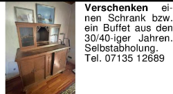 Vorschaubild der Anzeige, (Id: 2059358)
