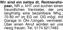 Vorschaubild der Anzeige, (Id: 2059369)