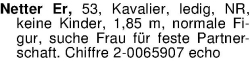 Vorschaubild der Anzeige, (Id: 2059377)
