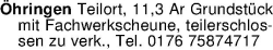 Vorschaubild der Anzeige, (Id: 2058643)