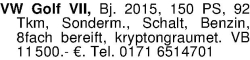 Vorschaubild der Anzeige, (Id: 2059385)