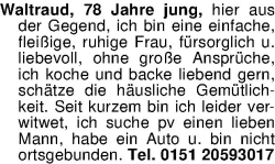 Vorschaubild der Anzeige, (Id: 2059395)