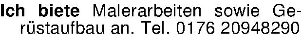 Vorschaubild der Anzeige, (Id: 2058645)