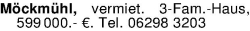 Vorschaubild der Anzeige, (Id: 2059404)