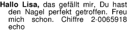 Vorschaubild der Anzeige, (Id: 2059417)