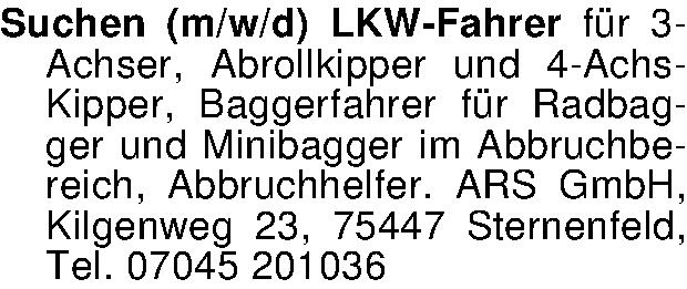 Vorschaubild der Anzeige, (Id: 2058646)