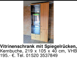 Vorschaubild der Anzeige, (Id: 2059419)