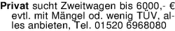 Vorschaubild der Anzeige, (Id: 2059392)