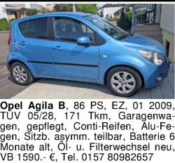 Vorschaubild der Anzeige, (Id: 2059456)