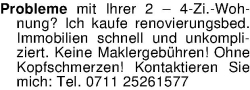 Vorschaubild der Anzeige, (Id: 2059463)