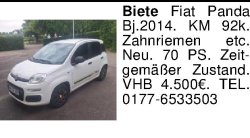 Vorschaubild der Anzeige, (Id: 2061367)