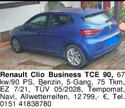 Vorschaubild der Anzeige, (Id: 2061370)