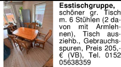 Vorschaubild der Anzeige, (Id: 2061406)
