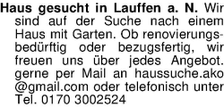 Vorschaubild der Anzeige, (Id: 2075880)