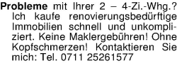 Vorschaubild der Anzeige, (Id: 2061442)