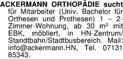 Vorschaubild der Anzeige, (Id: 2061457)