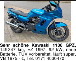Vorschaubild der Anzeige, (Id: 2061466)