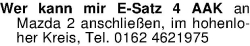 Vorschaubild der Anzeige, (Id: 2061488)