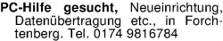Vorschaubild der Anzeige, (Id: 2061492)