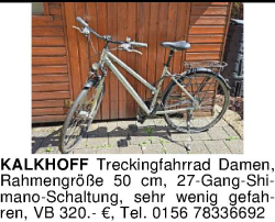 Vorschaubild der Anzeige, (Id: 2061494)