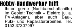 Vorschaubild der Anzeige, (Id: 2061501)