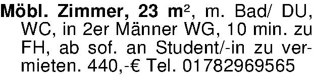Vorschaubild der Anzeige, (Id: 2061515)