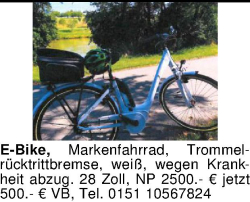 Vorschaubild der Anzeige, (Id: 2062978)