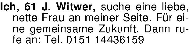 Vorschaubild der Anzeige, (Id: 2062998)