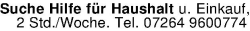 Vorschaubild der Anzeige, (Id: 2062999)