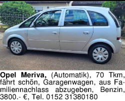 Vorschaubild der Anzeige, (Id: 2063015)