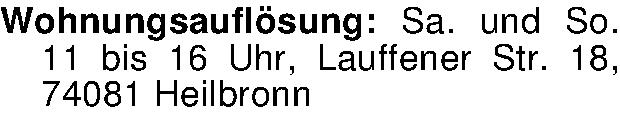 Vorschaubild der Anzeige, (Id: 2061875)
