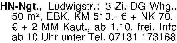 Vorschaubild der Anzeige, (Id: 2061876)