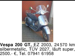 Vorschaubild der Anzeige, (Id: 2063047)