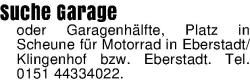 Vorschaubild der Anzeige, (Id: 2063024)