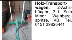 Vorschaubild der Anzeige, (Id: 2063053)