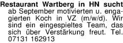Vorschaubild der Anzeige, (Id: 2063056)