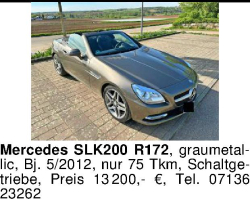 Vorschaubild der Anzeige, (Id: 2063062)