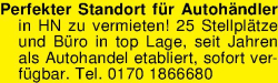Vorschaubild der Anzeige, (Id: 2063081)