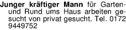 Vorschaubild der Anzeige, (Id: 2063088)