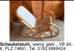 Vorschaubild der Anzeige, (Id: 2069374)