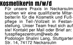 Vorschaubild der Anzeige, (Id: 2063989)