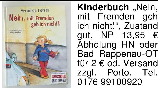 Vorschaubild der Anzeige, (Id: 2064746)