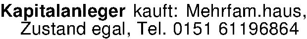 Vorschaubild der Anzeige, (Id: 2070299)