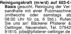 Vorschaubild der Anzeige, (Id: 2063522)