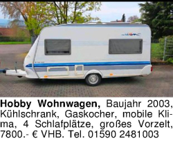 Vorschaubild der Anzeige, (Id: 2064034)