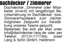 Vorschaubild der Anzeige, (Id: 2064035)