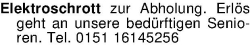Vorschaubild der Anzeige, (Id: 2064073)