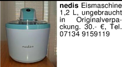 Vorschaubild der Anzeige, (Id: 2065581)